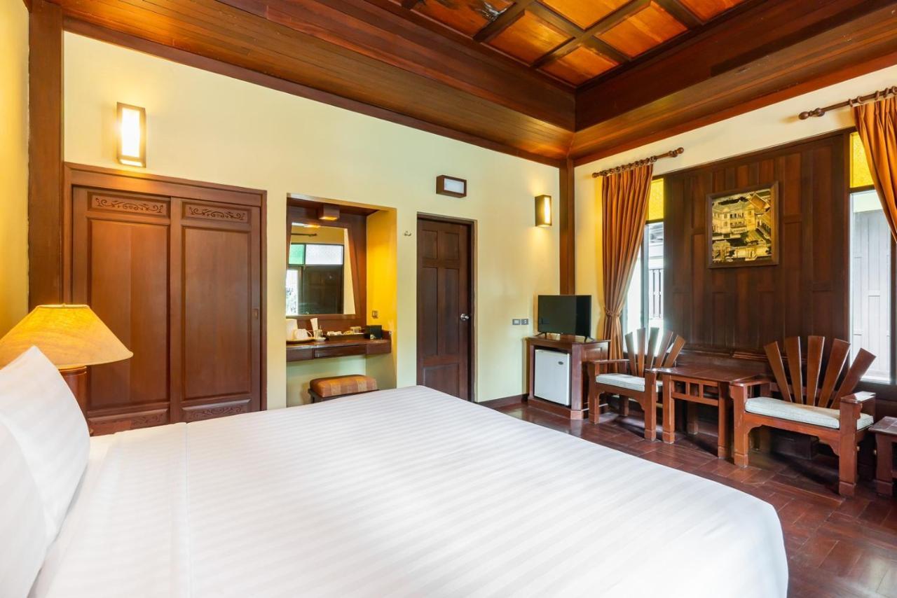 Botany Beach Resort Pattaya Na Chom Thian Exterior foto